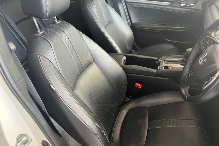 2018 Honda Civic 10th Gen RS Hatch Image 9
