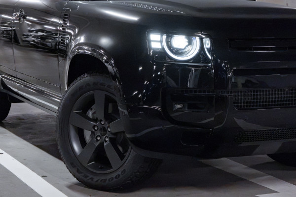 2026 Land Rover Defender L663 110 D350 X-Dynamic SE SUV image 6