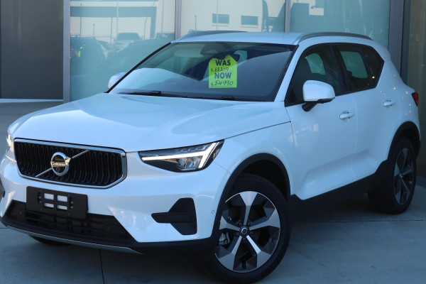 2025 MY26 Volvo XC40 XZ Plus B4 SUV Image 4
