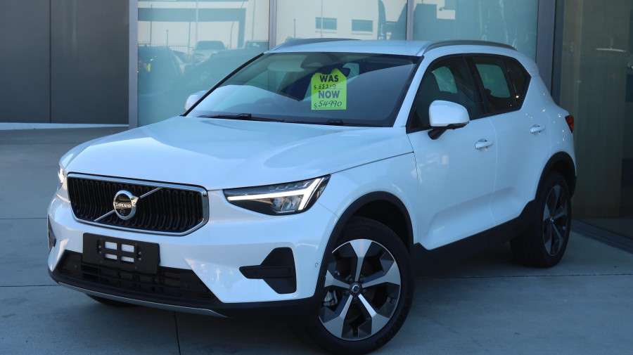 2025 MY26 Volvo XC40 XZ Plus B4 SUV Image 4