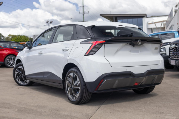 2024 MG MG4 MEH32 Excite 64 150kW Hatch Image 5
