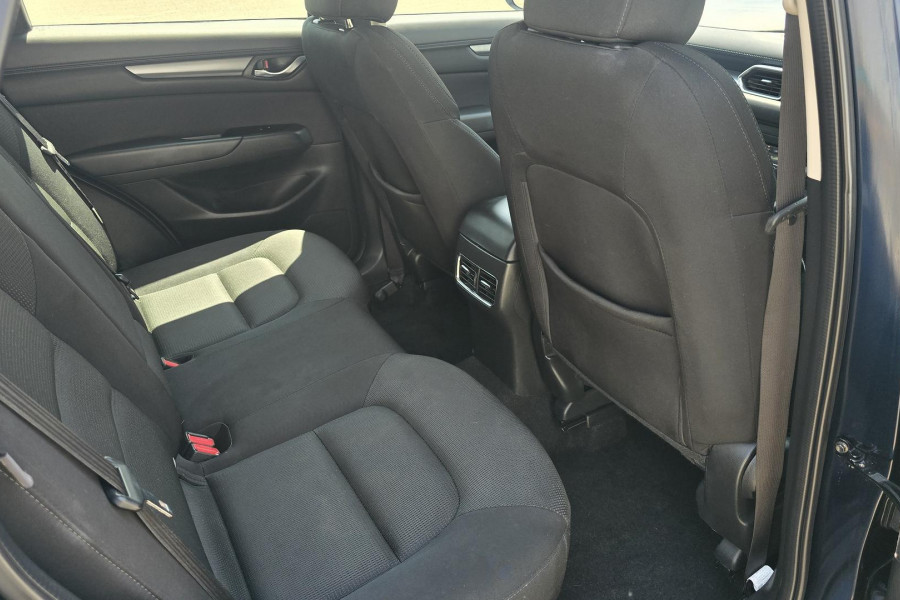 2022 Mazda CX-5 KF Series G25 Maxx Sport SUV Image 11