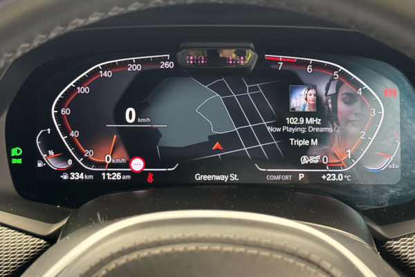 2020 BMW X6 xDrive40i M Sport Coupe Image 5