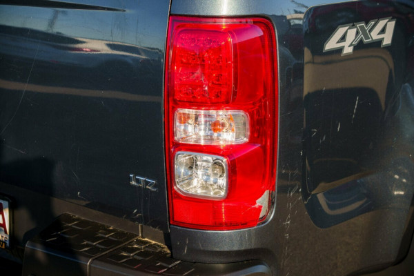 2019 MY20 Holden Colorado RG LTZ Crew Cab Pickup Image 7