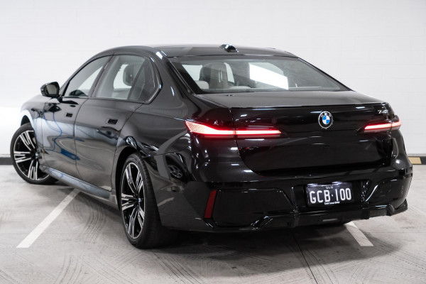 2026 BMW 7 Series G70 740i M Sport Sedan image 2