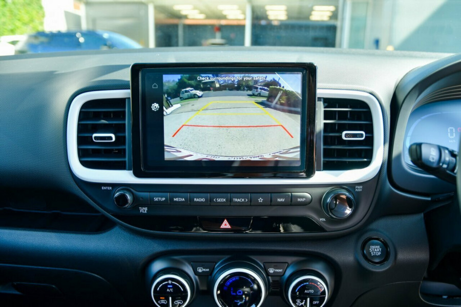 2023 MY24 Hyundai Venue QX.V5 Elite SUV Image 14