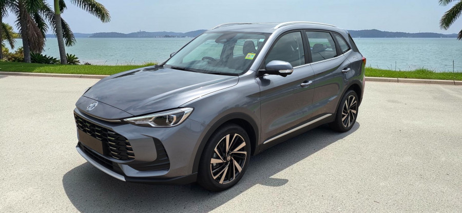 2026 MY26.5 MG ZS ZS32 Essence Turbo SUV Image 4