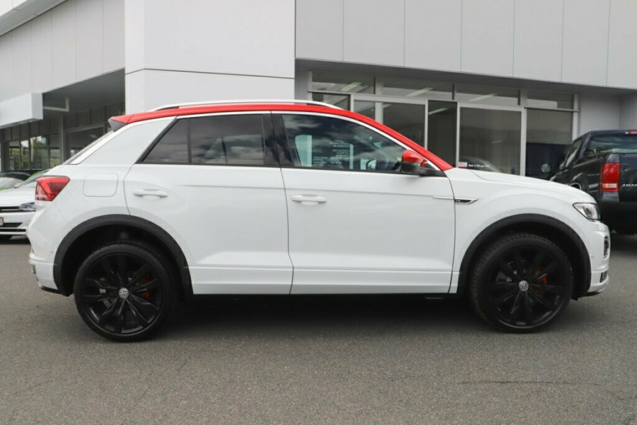 Demo 2020 Volkswagen T-Roc T-Roc X Indooroopilly #V735545