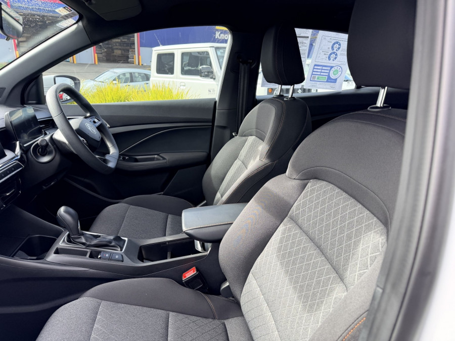 2024 MG MG3 Excite Hatch Image 8