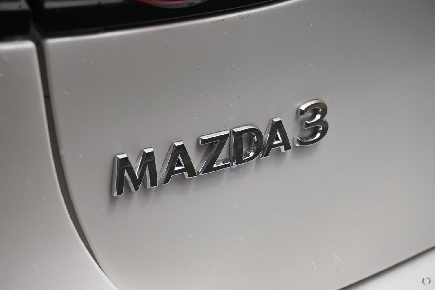 2024 Mazda 3 BP Series G20 Touring Hatch Image 7