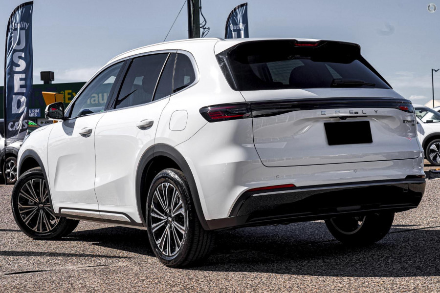 2026 MY27 Geely Starray EM-i P145 Inspire Extended Range SUV Image 4