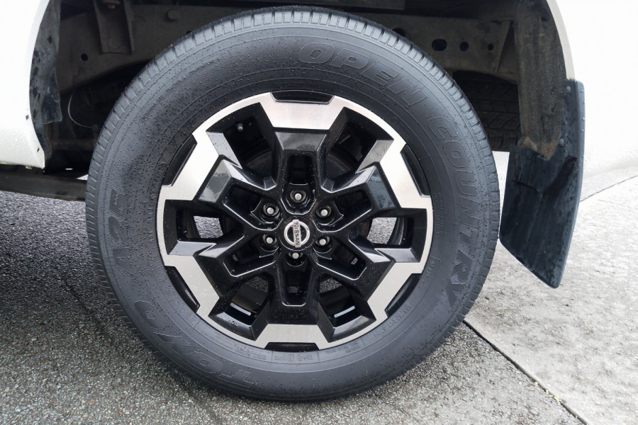 2019 Nissan Navara D23 Series 3 SL Dual Cab Pickup Image 12