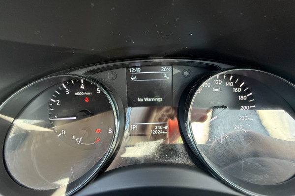 2017 Nissan QASHQAI J11 Ti SUV Image 19