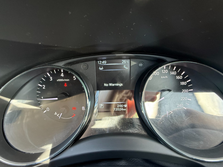 2017 Nissan QASHQAI J11 Ti SUV Image 19