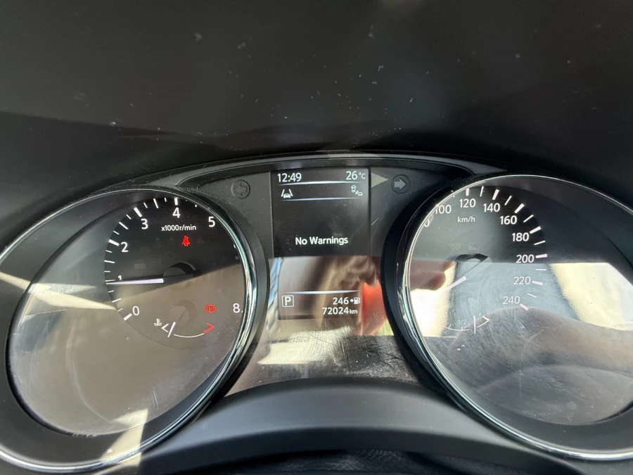 2017 Nissan QASHQAI J11 Ti SUV Image 19