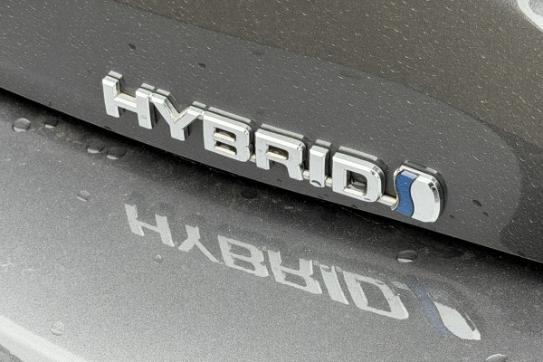 2020 Toyota Corolla MZEA12R Ascent Sport Hybrid Hatch Image 8