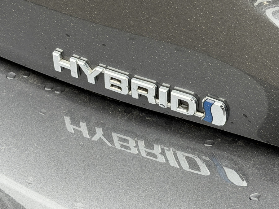 2020 Toyota Corolla MZEA12R Ascent Sport Hybrid Hatch Image 8