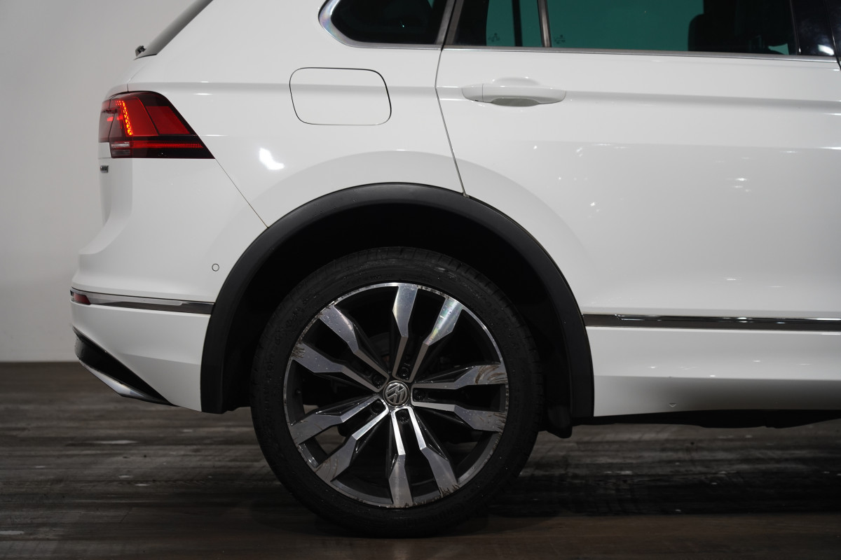 2019 Volkswagen Tiguan 162 Tsi Highline SUV Image 6