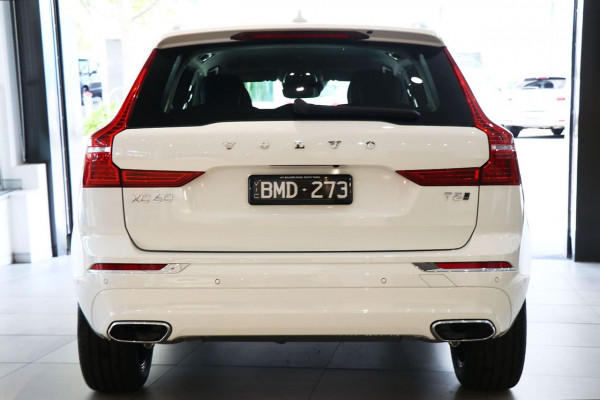 2020 MY21 Volvo XC60 UZ T5 Inscription Suv