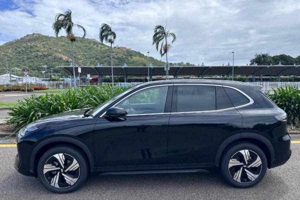 Geely EX5 Inspire Extended Range E245