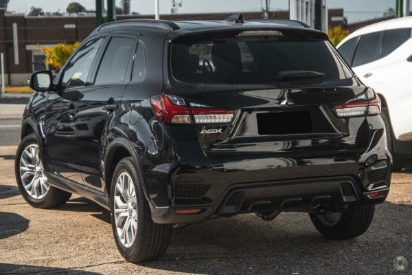 2024 Mitsubishi ASX XD LS SUV Image 5