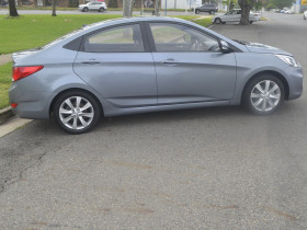 2018 Hyundai Accent RB Sport Sedan