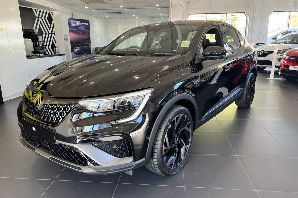 2024 Renault Arkana JL1 Esprit Alpine SUV