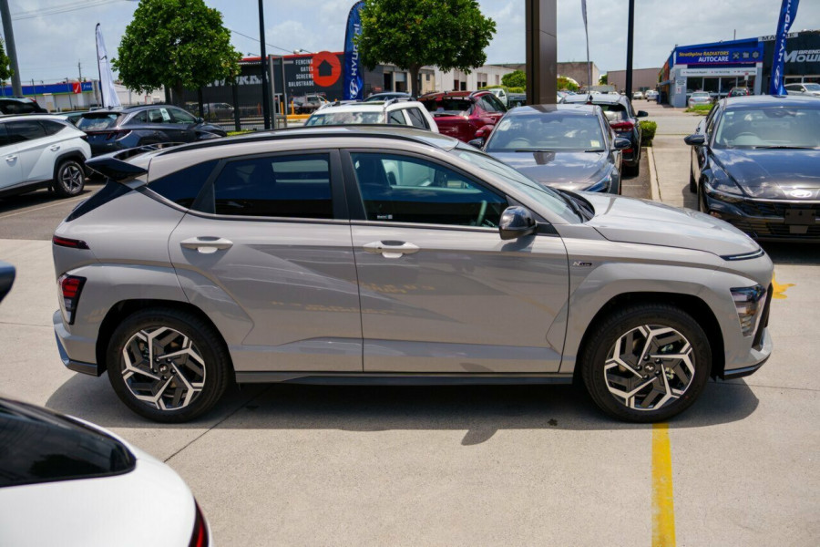 2026 Hyundai KONA HYBRID SX2.V3 Elite N Line SUV Image 4