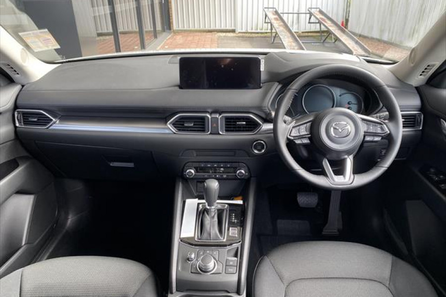 2025 Mazda CX-5 G25 Maxx Sport SUV Image 15