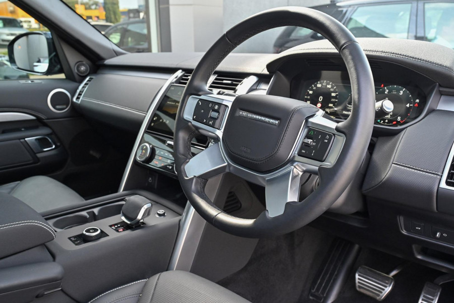 2025 Land Rover Discovery Series 5 D350 Dynamic HSE SUV