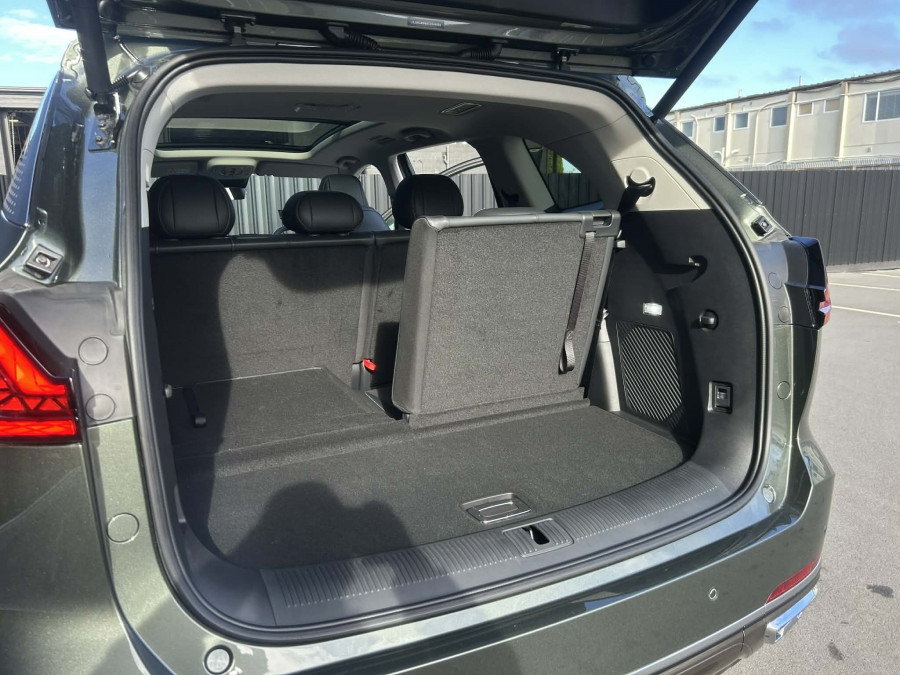 2026 MG QS Essence SUV Image 14