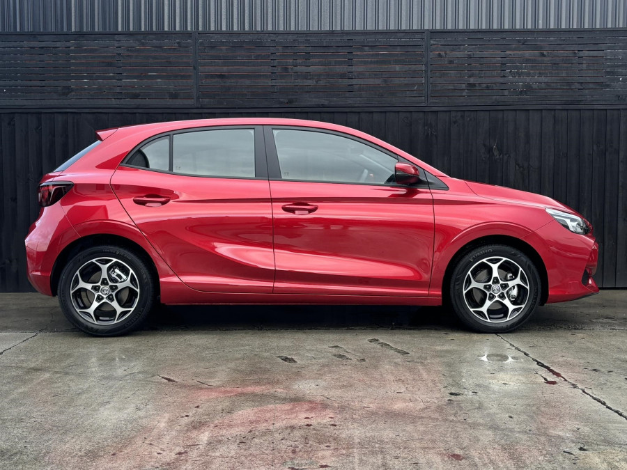 2026 MG MG3 Excite Hybrid+ Hatch Image 2