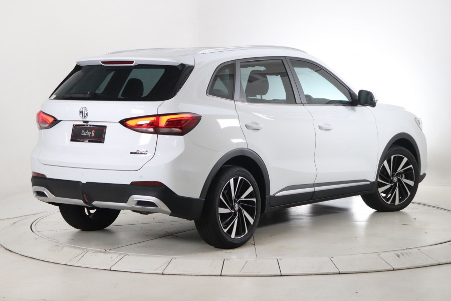 2026 MG ZS Essence Hybrid+ SUV Image 3