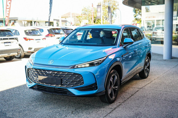 2024 MY24.5 MG HS AS33 Vibe SUV Image 4