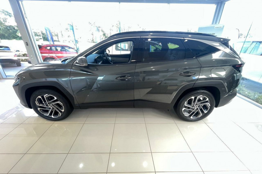2024 MY25 Hyundai Tucson NX4.V3 Premium SUV Image 7