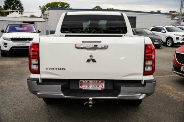 2025 Mitsubishi Triton MV GLS Ute Image 3