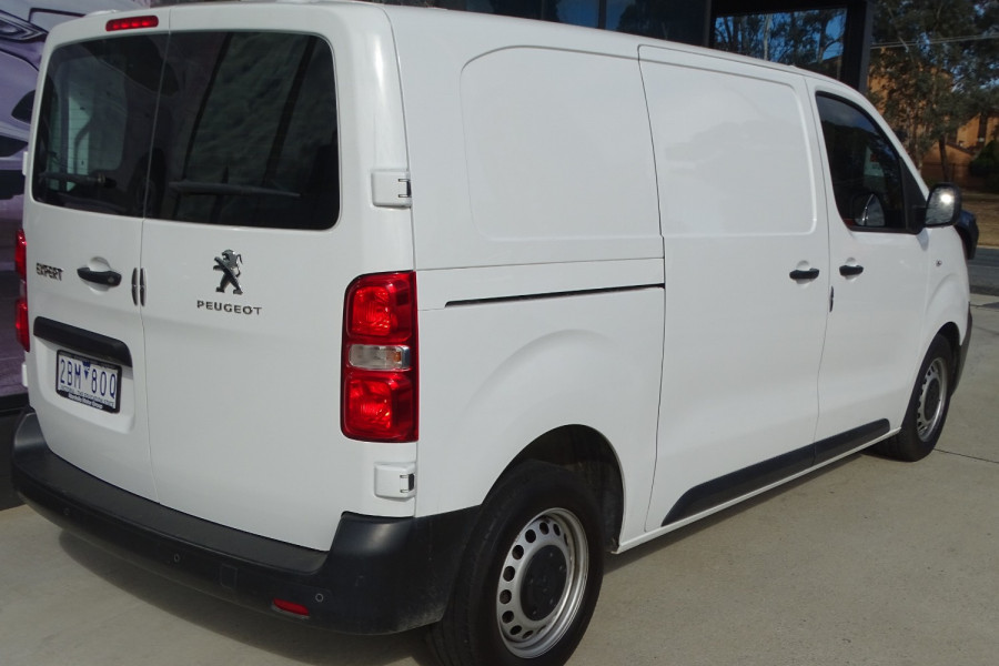 2022 Peugeot Expert K0 Pro Van Image 6