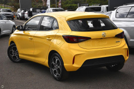 2025 MY25.5 MG MG3  Excite Hatch