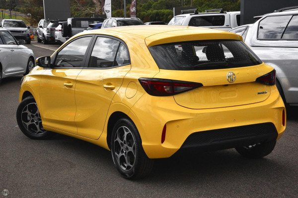 2025 MY25.5 MG MG3  Excite Hatch