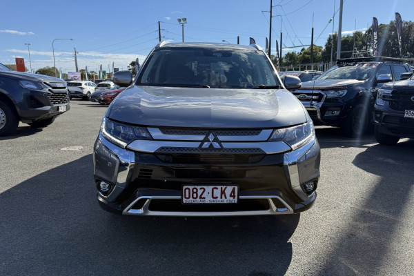2021 Mitsubishi Outlander ZL Exceed SUV Image 4