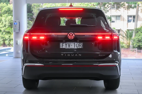 2025 Volkswagen Tiguan CT 150TSI Elegance SUV Image 5