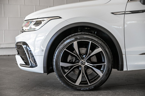 2021 Volkswagen Tiguan 5N 147TDI R-Line SUV