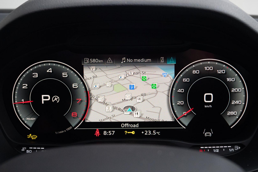 2025 MY26 Audi Q2 GA 35 TFSI SUV