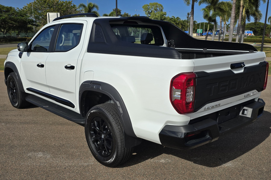 2024 LDV T60 SK8C Max PLUS Ute Image 10