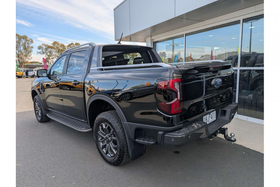 2024 Ford Ranger Wildtrak Ute Image 10