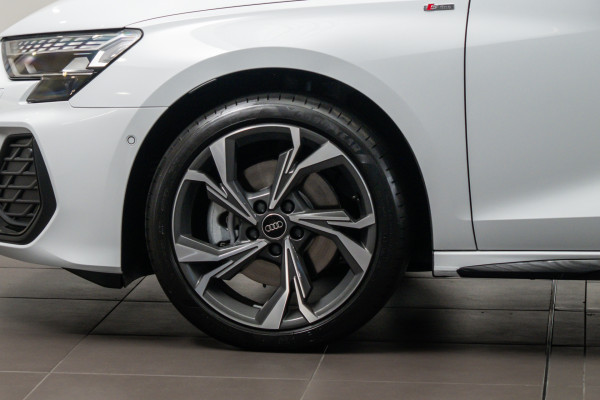 2025 Audi A3 GY TFSI 150kW S line Sedan image 20