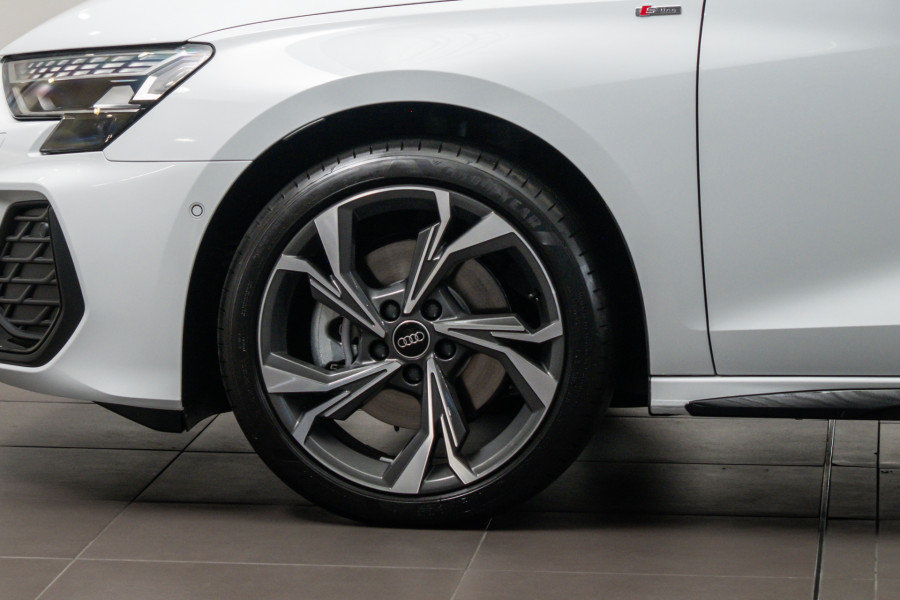 2025 Audi A3 GY TFSI 150kW S line Sedan