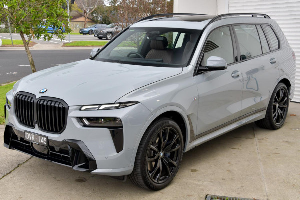 2025 BMW X7 G07 LCI xDrive40i M Sport SUV