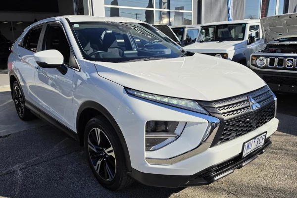 2023 MY22 Mitsubishi Eclipse Cross YB ES SUV