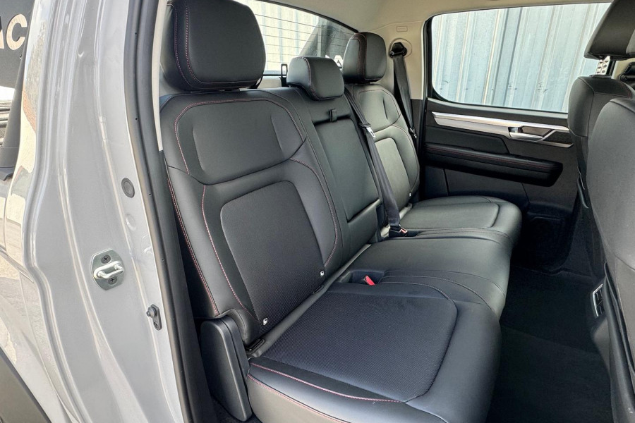 2024 JAC T9  Oasis Ute Image 23